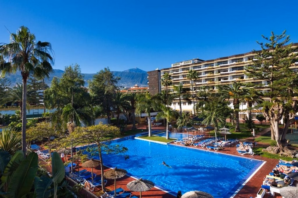 Blue Sea Puerto Resort