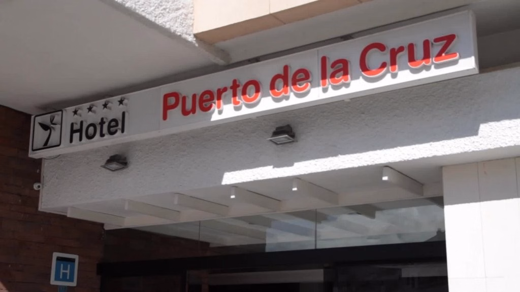 FERGUS Puerto de la Cruz