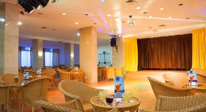 Hotel Blue Sea Interpalace