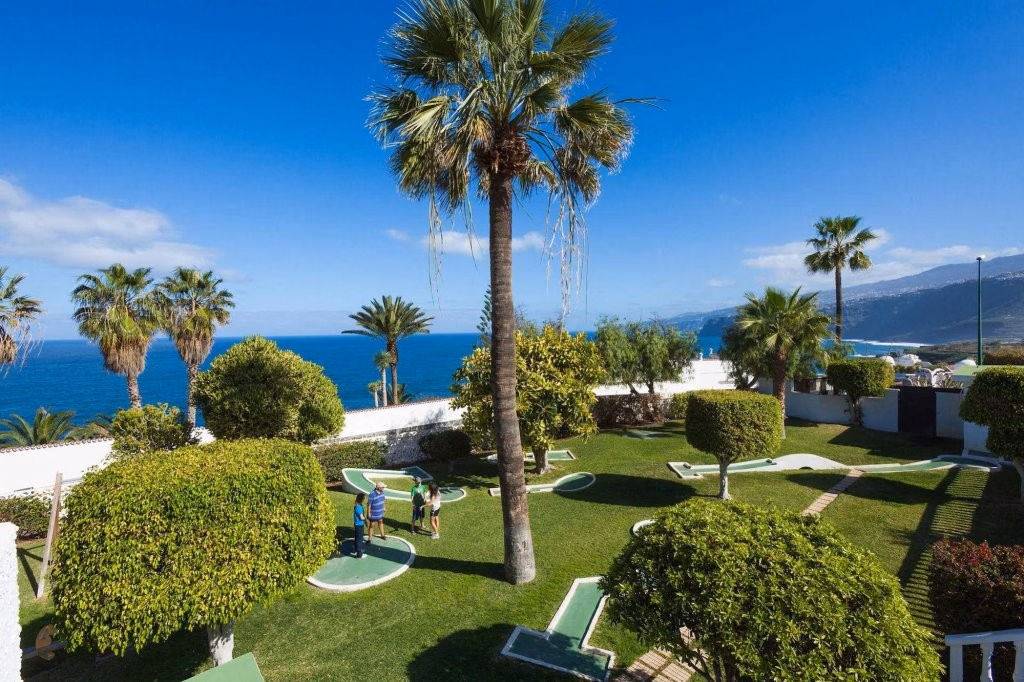 Hotel Blue Sea Interpalace