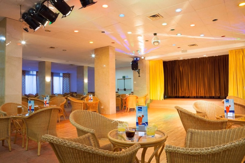 Hotel Blue Sea Interpalace