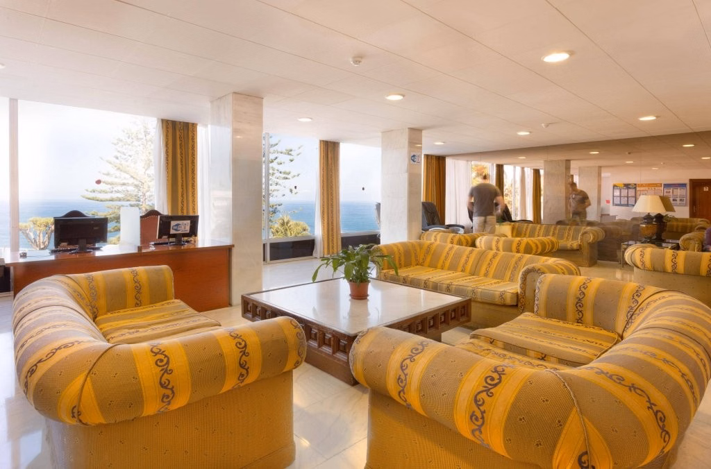 Hotel Blue Sea Interpalace