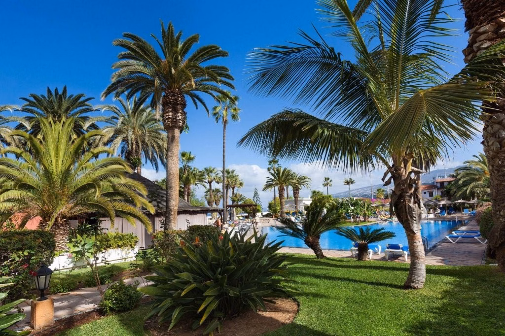Hotel Blue Sea Interpalace