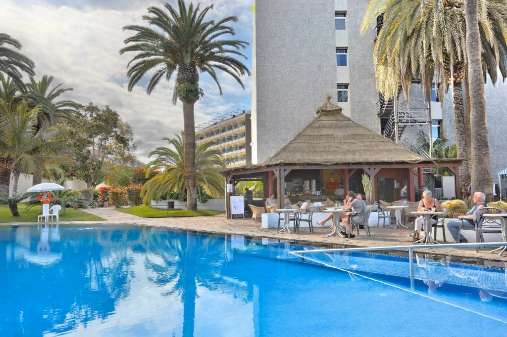 Hotel Blue Sea Interpalace