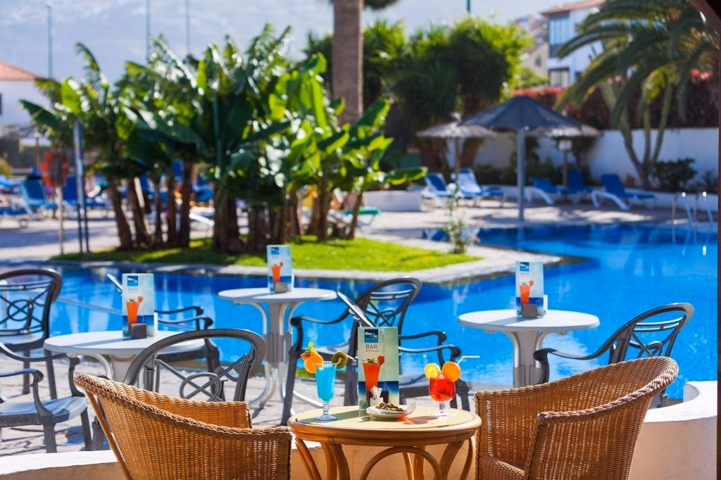 Hotel Blue Sea Interpalace