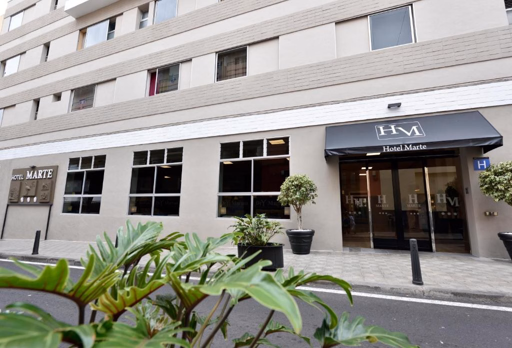 Hotel Marte