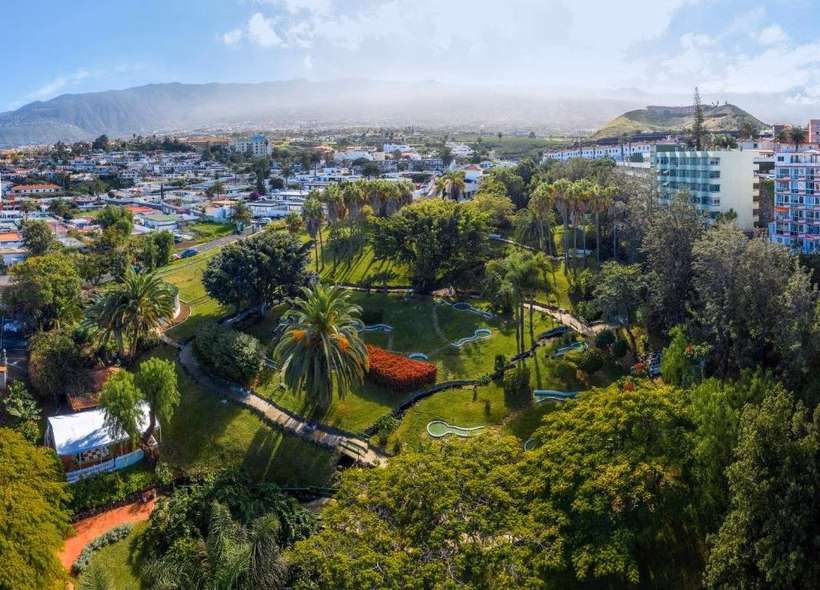 Ispanija, Tenerifė