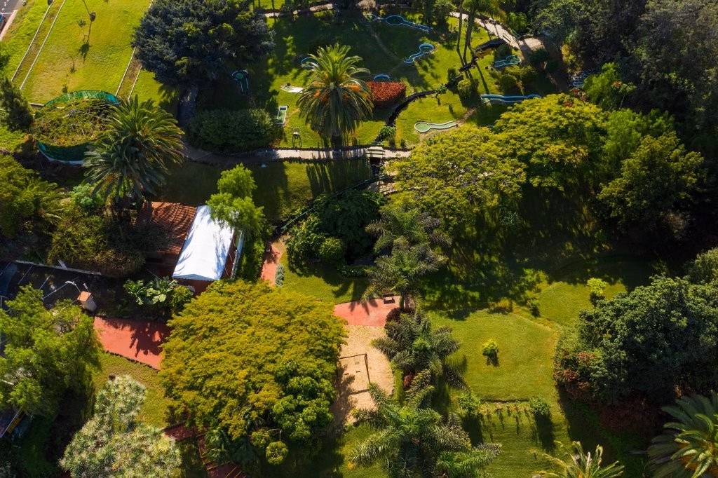 Parque Vacacional Eden