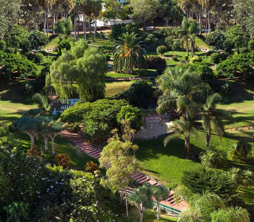 Parque Vacacional Eden