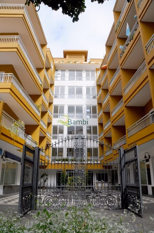 RF Apartamentos Bambi - Adults Only