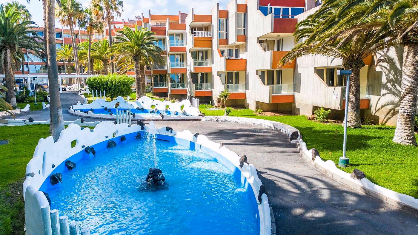 Alborada Ocean Club Tenerife