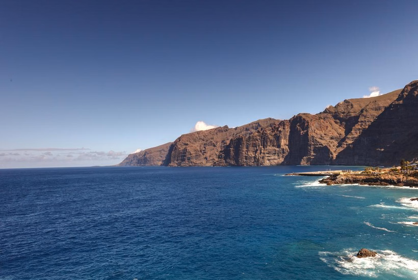 Ispanija, Tenerifė