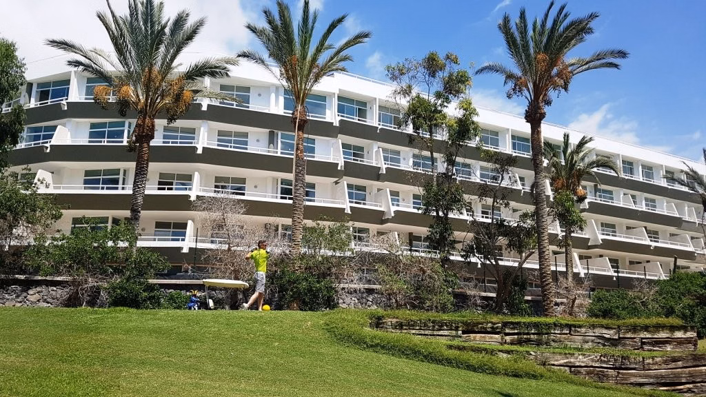 Gara Suites Golf & SPA