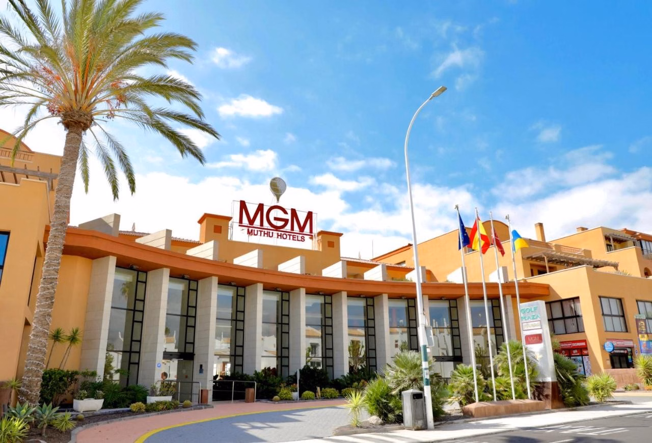 Grand Muthu Golf Plaza Hotel & Spa