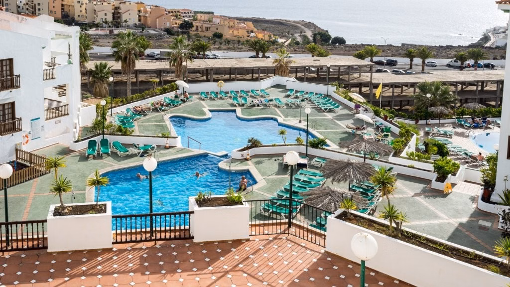 Hotel Blue Sea Callao Garden