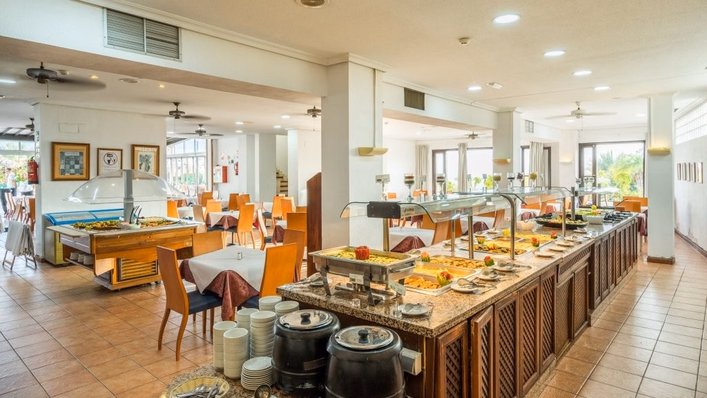 Hotel Blue Sea Callao Garden