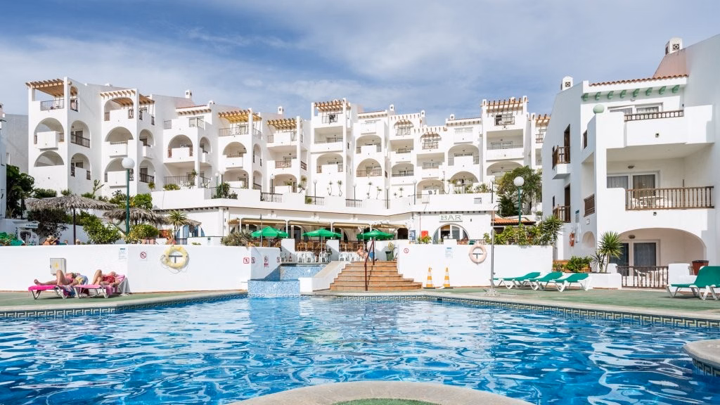 Hotel Blue Sea Callao Garden
