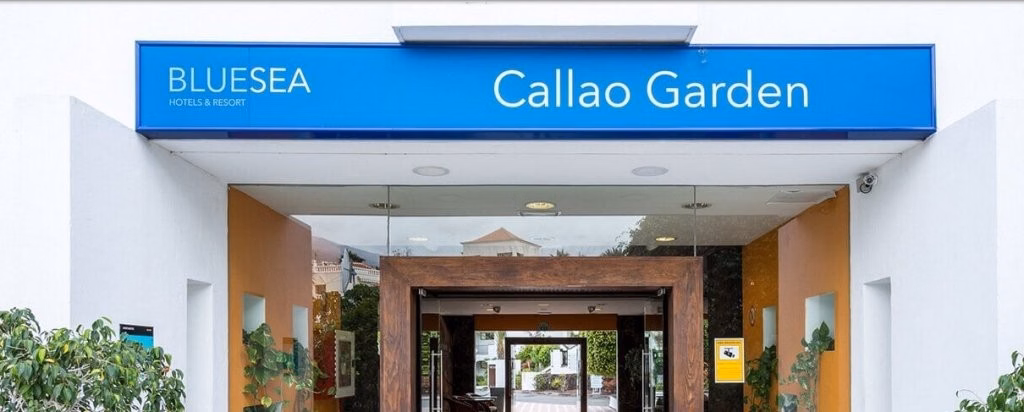 Hotel Blue Sea Callao Garden