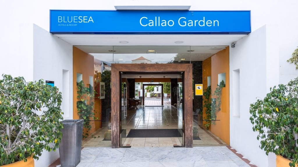 Hotel Blue Sea Callao Garden