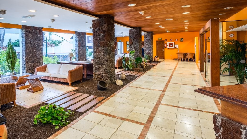 Hotel Blue Sea Callao Garden
