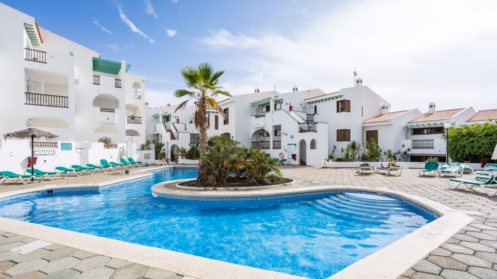 Hotel Blue Sea Callao Garden