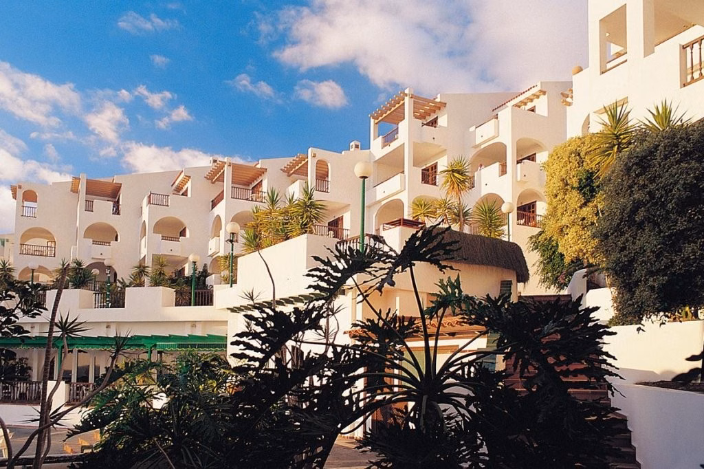 Hotel Blue Sea Callao Garden