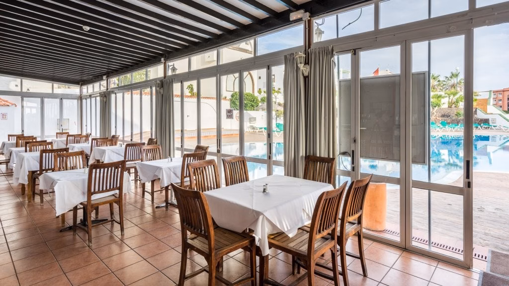 Hotel Blue Sea Callao Garden