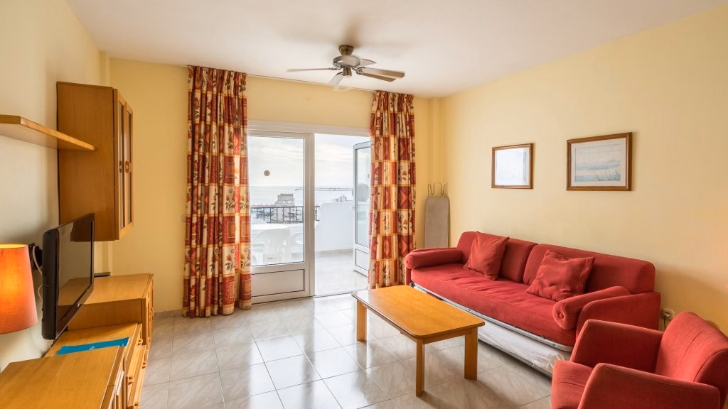 Hotel Blue Sea Callao Garden