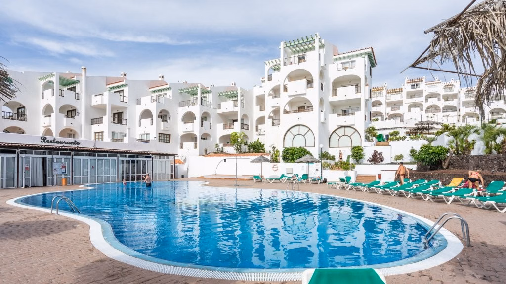 Hotel Blue Sea Callao Garden