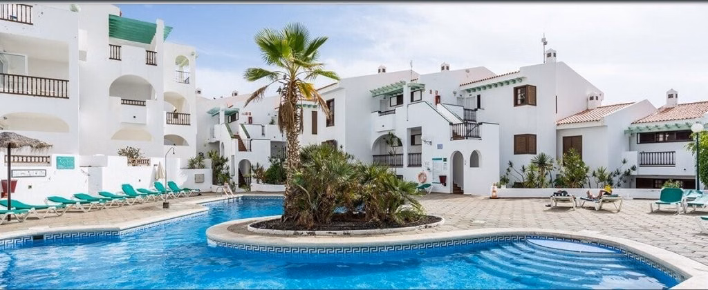 Hotel Blue Sea Callao Garden