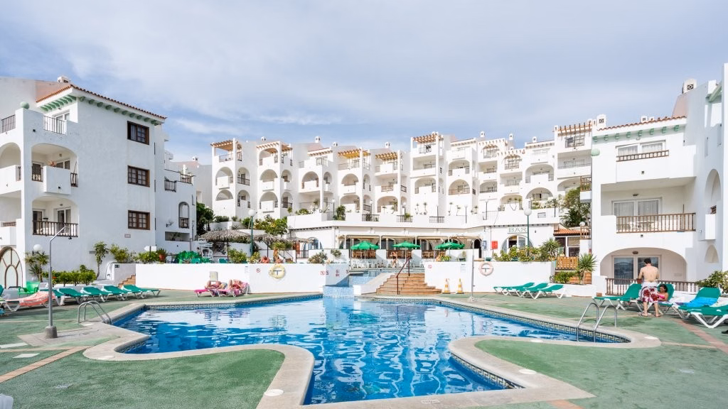 Hotel Blue Sea Callao Garden