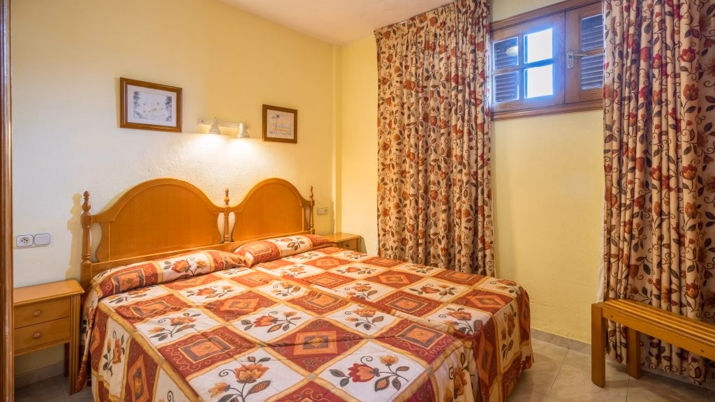 Hotel Blue Sea Callao Garden