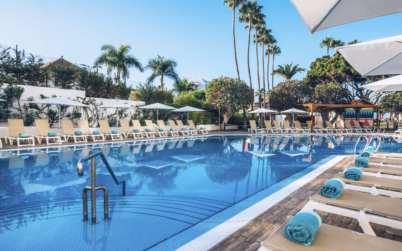 Iberostar Waves Bouganville Playa