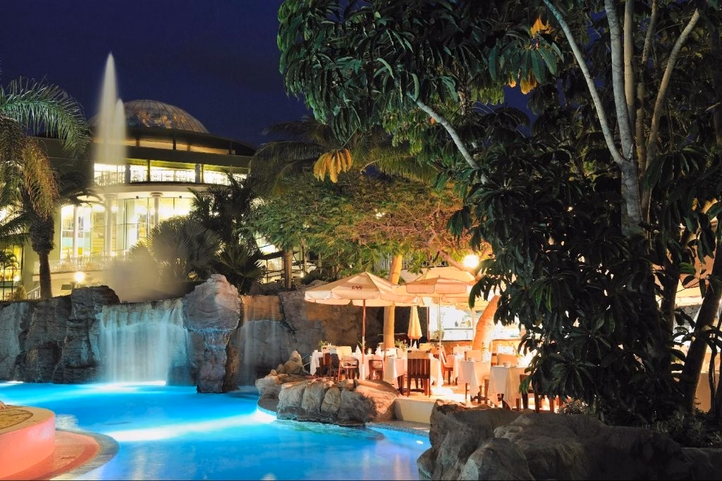 Jardines de Nivaria Hotel