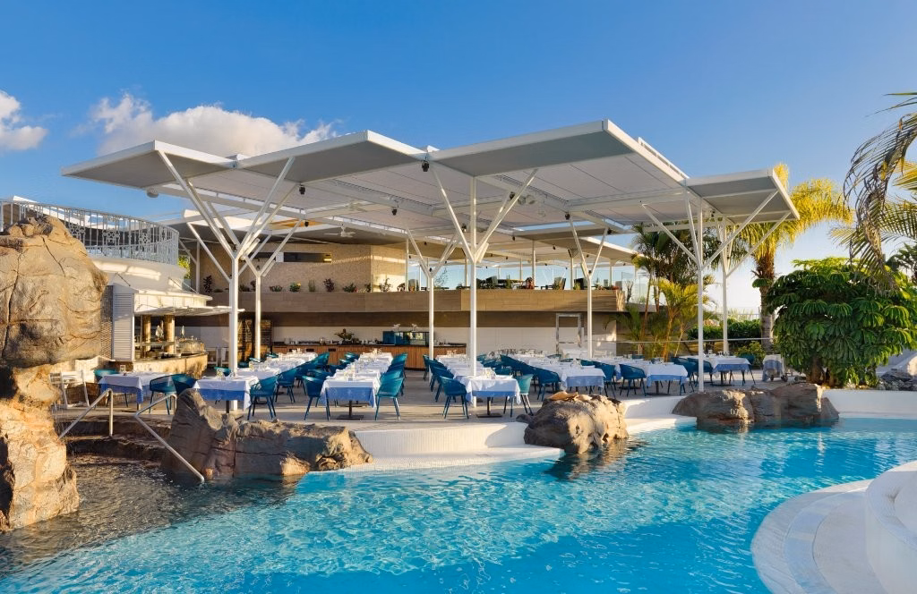 Jardines de Nivaria Hotel