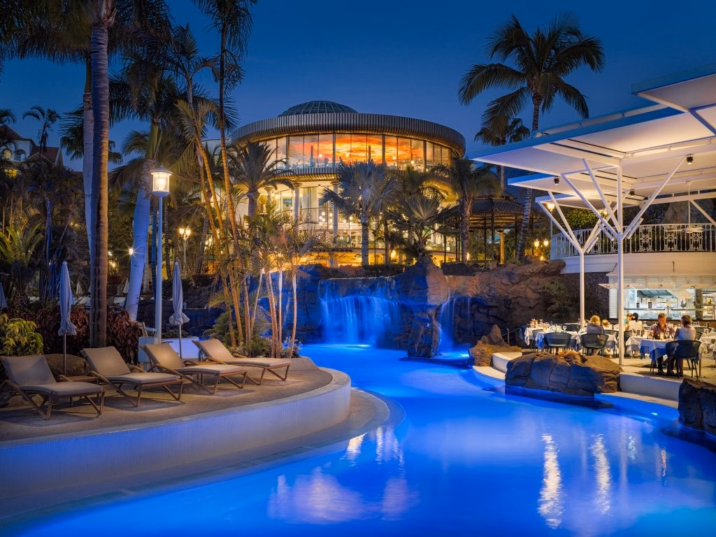 Jardines de Nivaria Hotel
