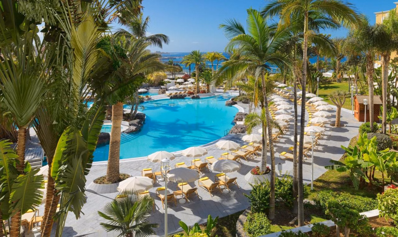 Jardines de Nivaria Hotel