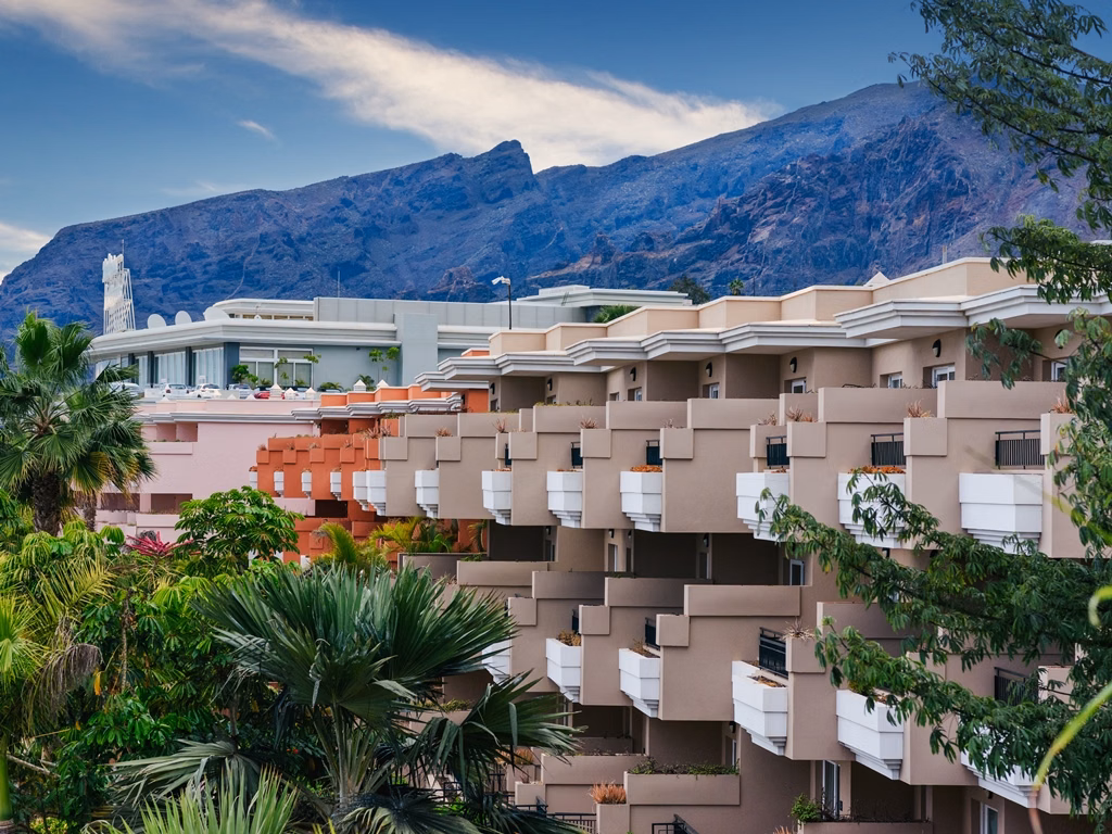 Landmar Costa los Gigantes