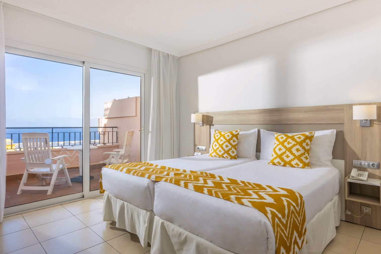 Landmar Costa los Gigantes