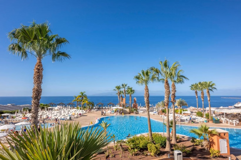Ispanija, Tenerifė