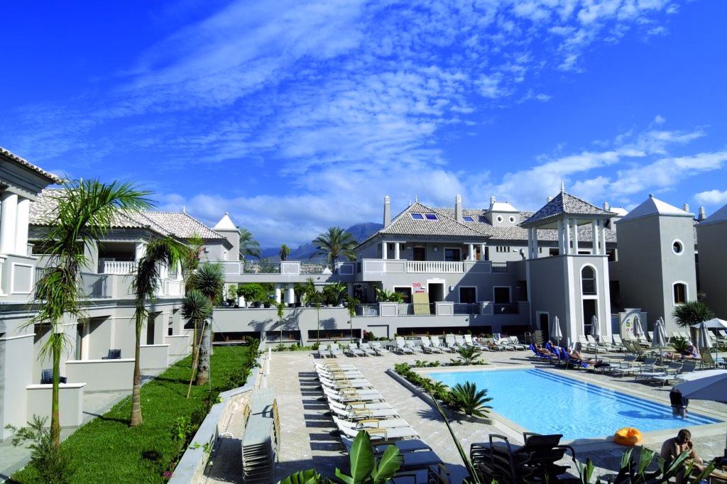 Marylanza Suites & Spa