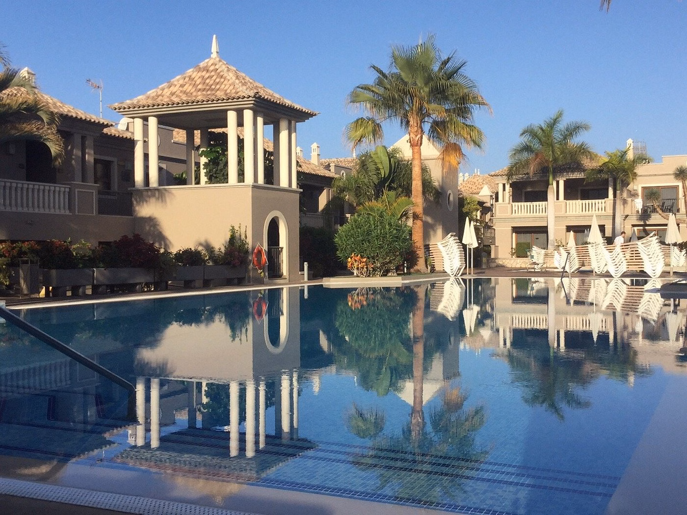 Marylanza Suites & Spa