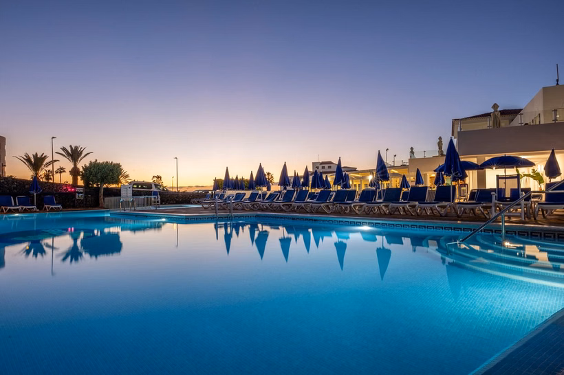 Tenerifė, Ispanija