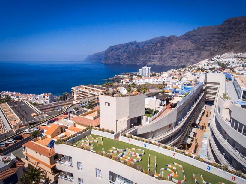 Ispanija, Tenerifė