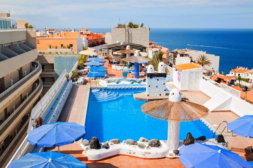 Ispanija, Tenerifė