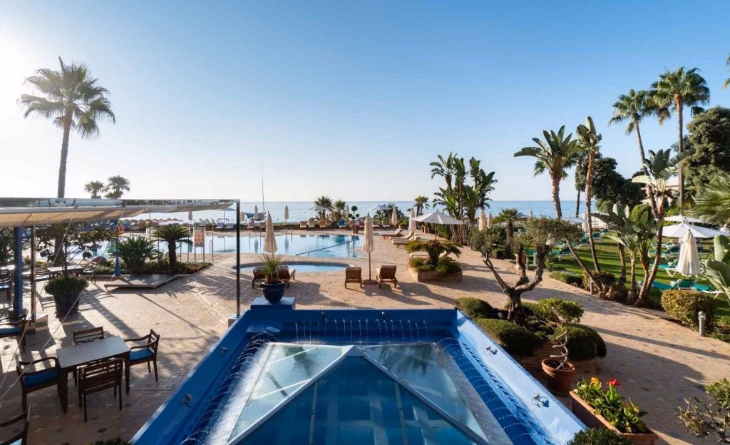 Hotel MS Amaragua
