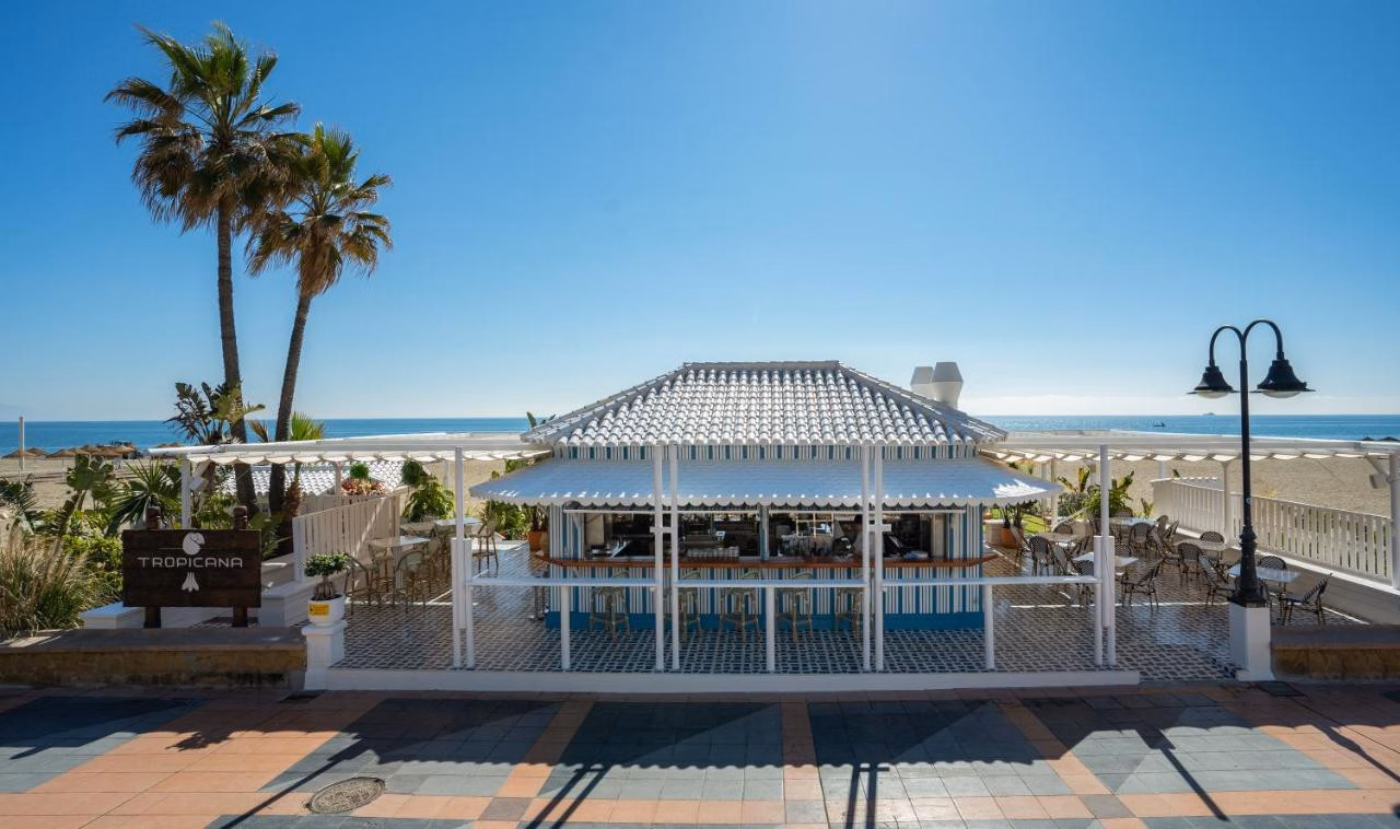 Hotel MS Tropicana