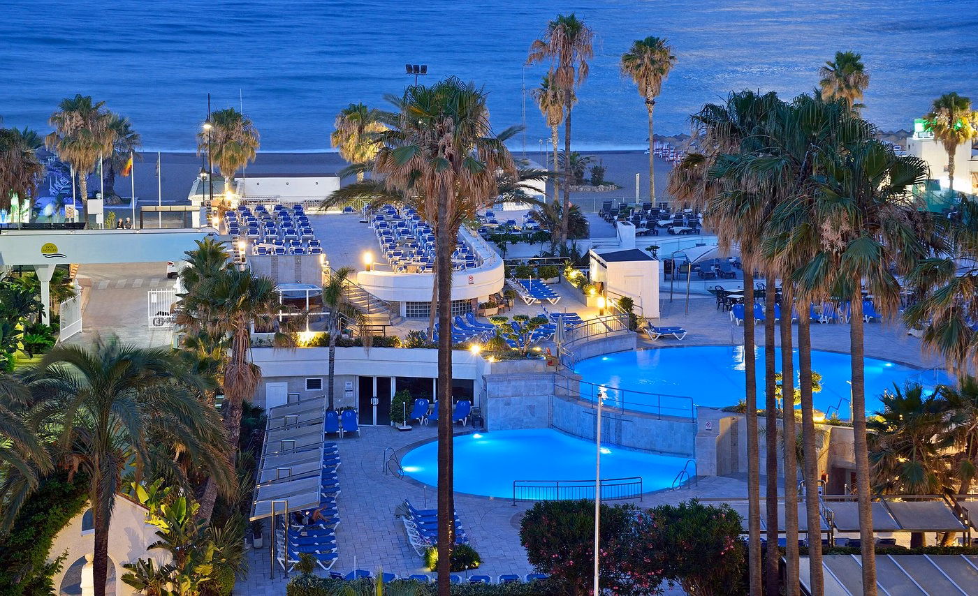 Sol Torremolinos - Don Pablo Hotel