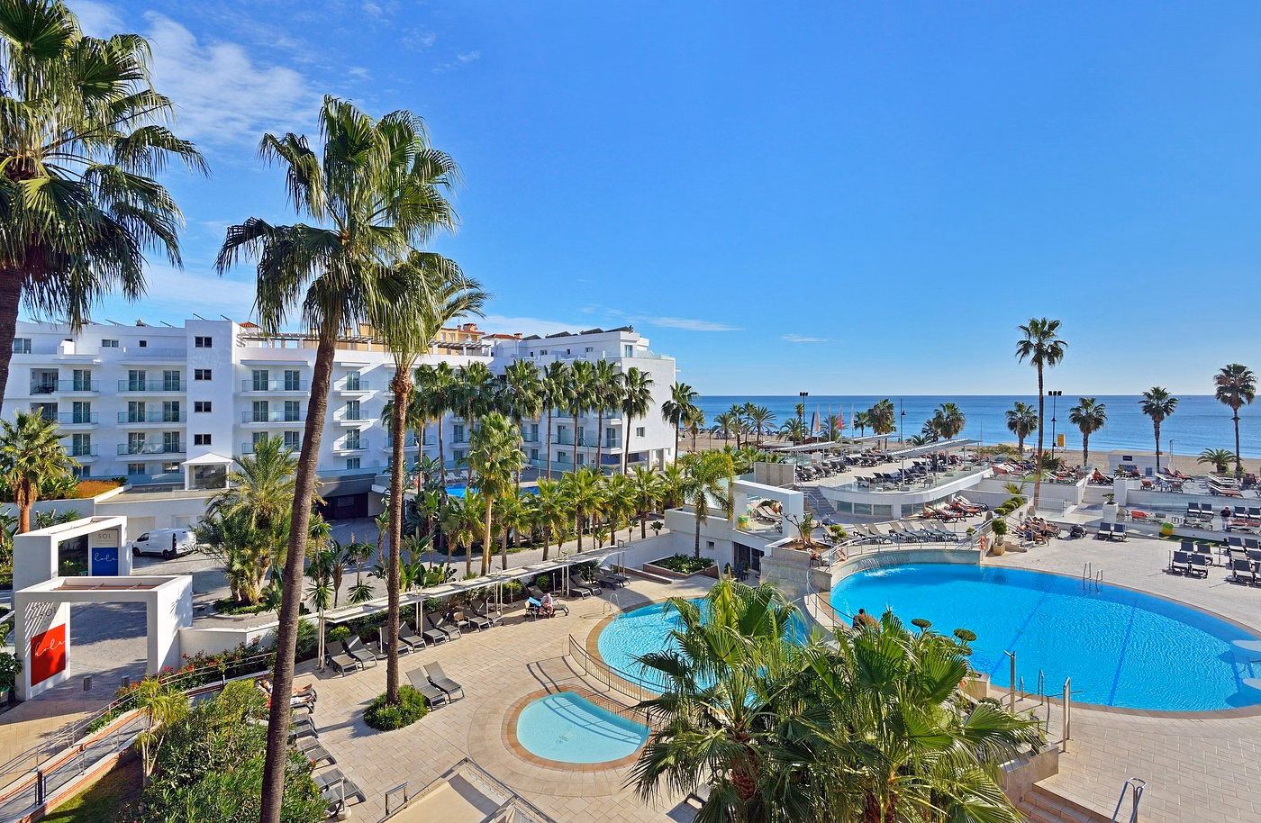 Sol Torremolinos - Don Pablo Hotel