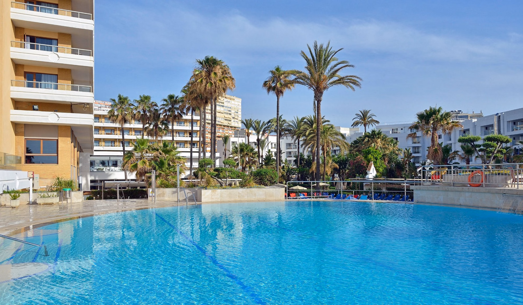Sol Torremolinos - Don Pablo Hotel